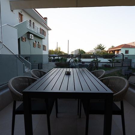 Antony'S Luxury Apartments Nikiti  Bagian luar foto