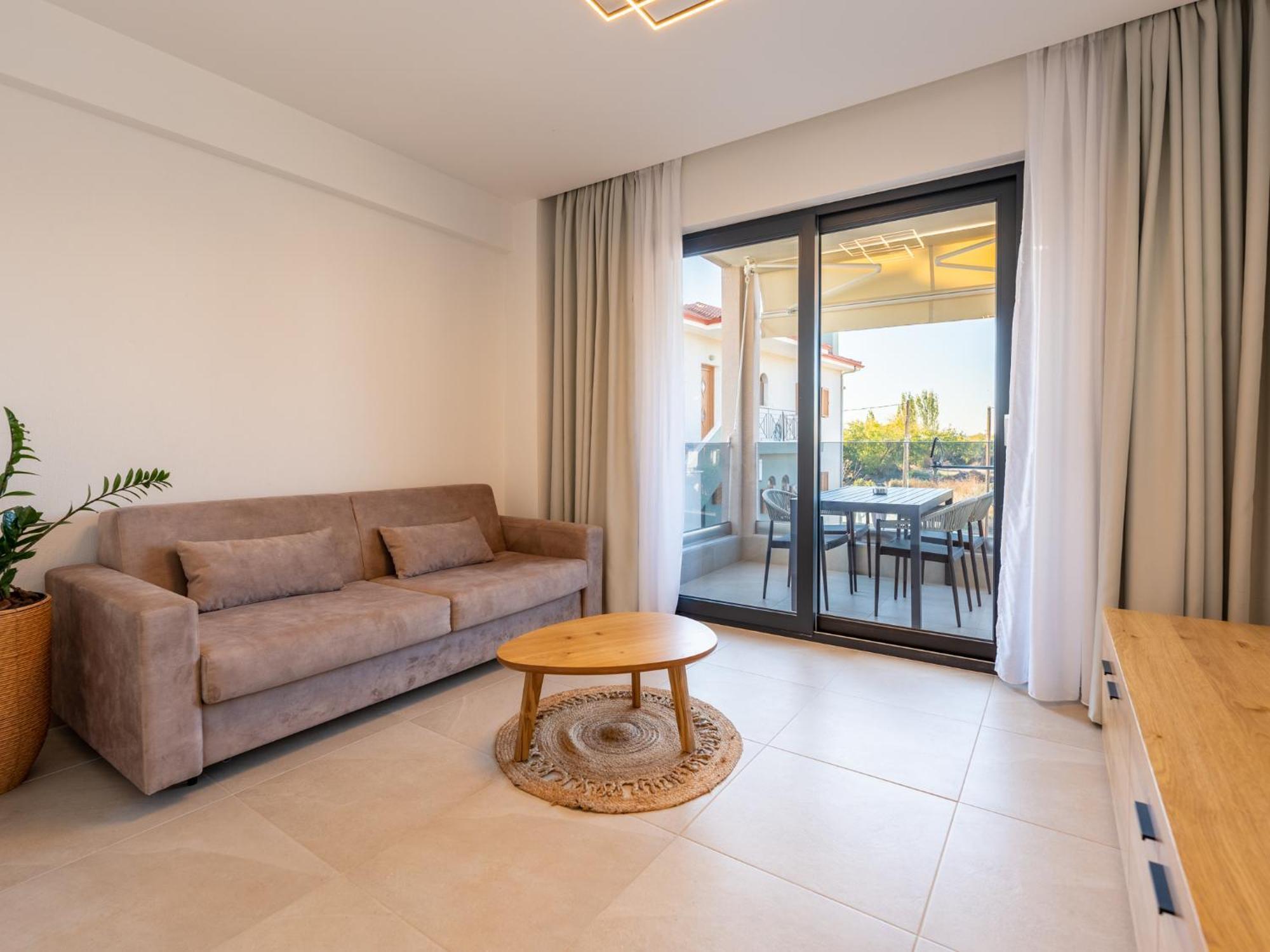 Antony'S Luxury Apartments Nikiti  Bagian luar foto
