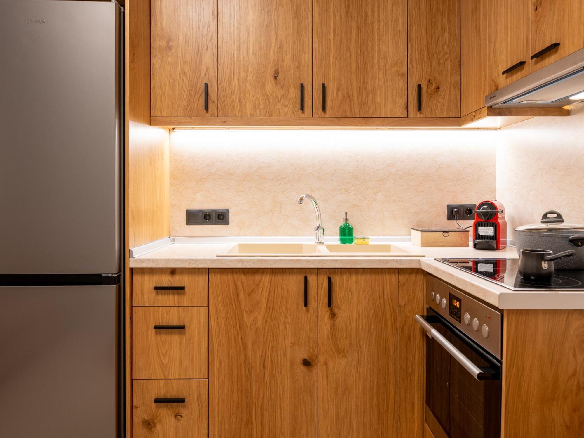 Antony'S Luxury Apartments Nikiti  Bagian luar foto